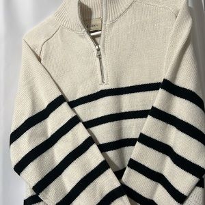 Gently used Elie sweater (only wore once)